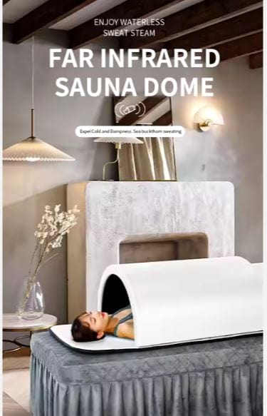 Healing Sauna Dome