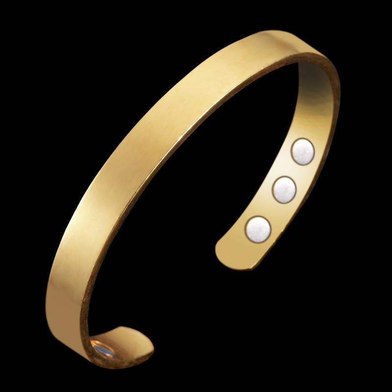 The Lords Prayer Magnetic Bangle Gifts Bracelet Arthritis Pain Relief Rheumatism Earth Magnets Health Management Gifts