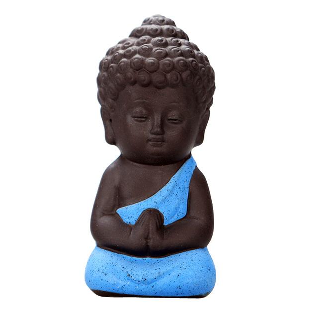 Little Buddha Meditating Figurines  Buddha figures, Small buddha statue,  Baby buddha