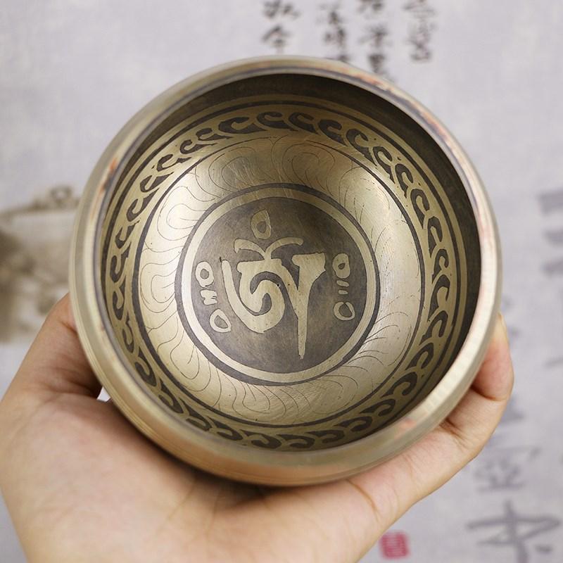 Om Tibetan Bell benefits 