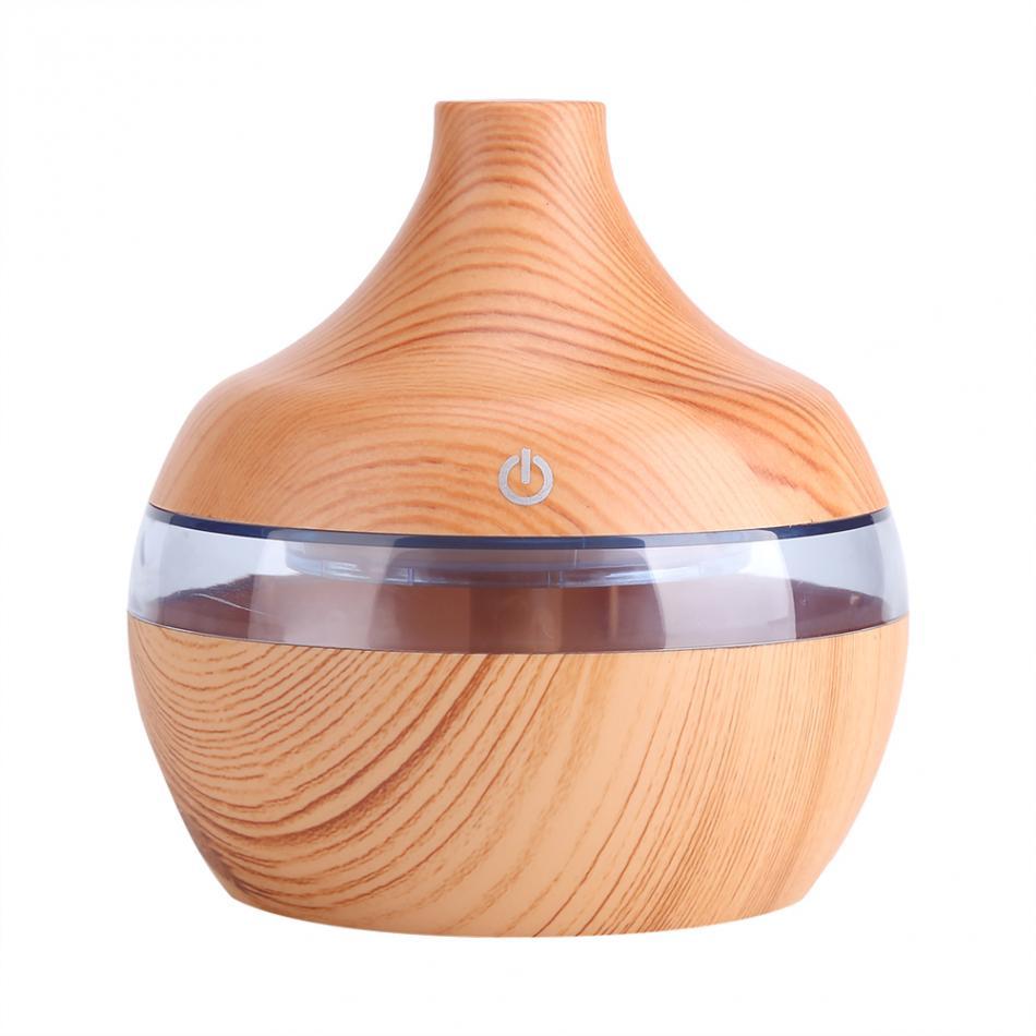 Aromatherapy Essential Oils Diffuser 300ml - Sale 50% Off Next 24 Hour - 6  Lynx - Sound Healing